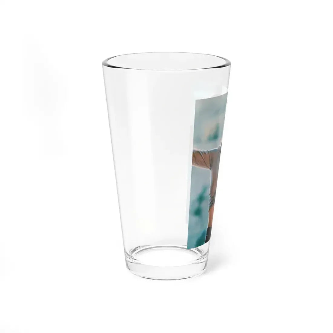 Lynda Carter #274 (Vintage Female Icon) Pint Glass 16oz - Go Mug Yourself