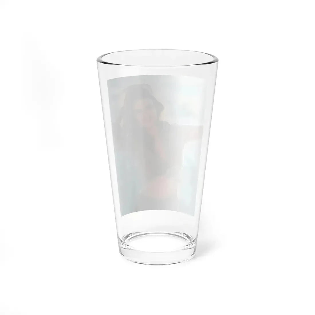 Lynda Carter #274 (Vintage Female Icon) Pint Glass 16oz - Go Mug Yourself