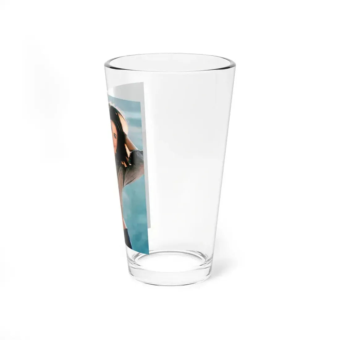 Lynda Carter #274 (Vintage Female Icon) Pint Glass 16oz - Go Mug Yourself