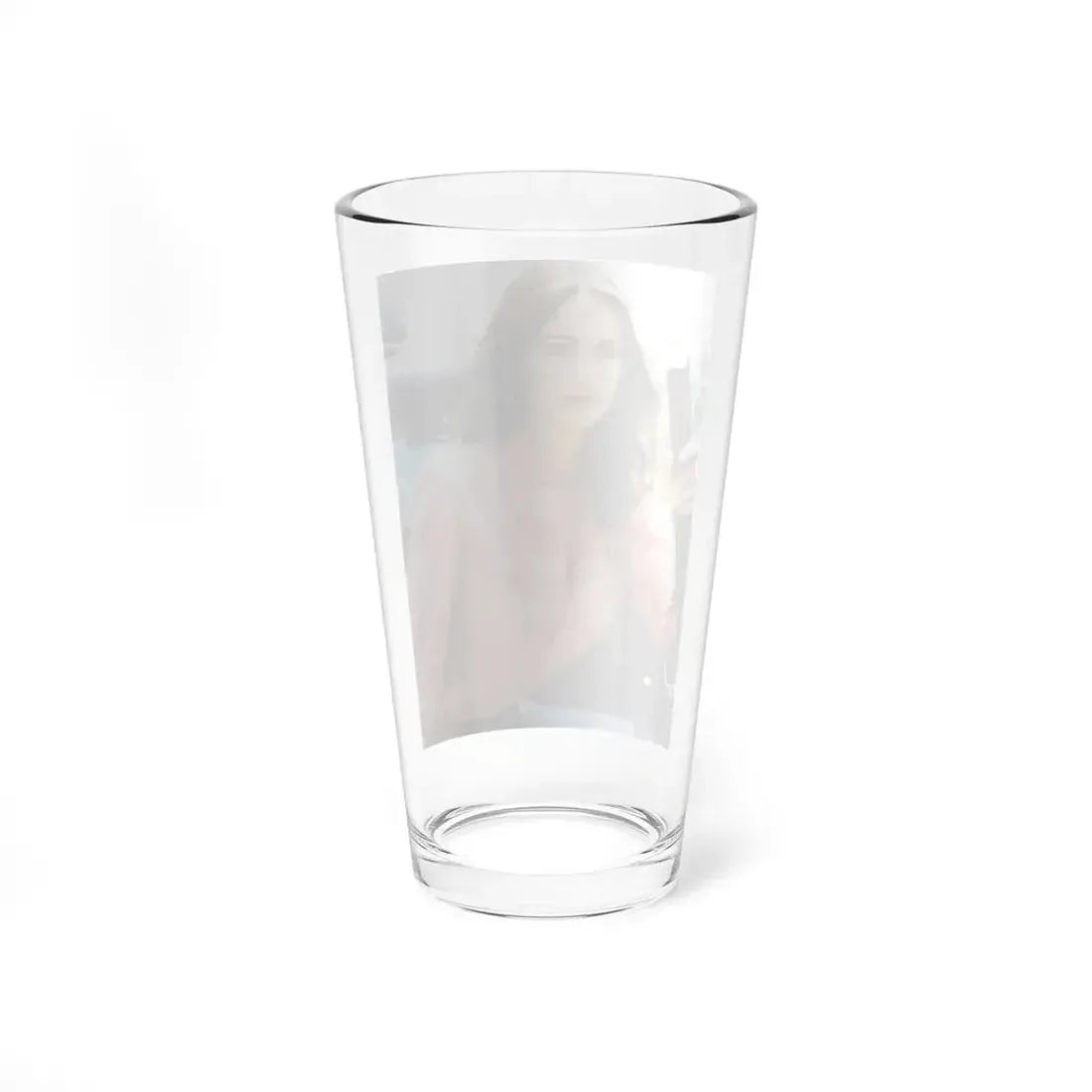 Lynda Carter #275 (Vintage Female Icon) Pint Glass 16oz - Go Mug Yourself