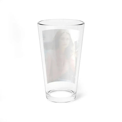 Lynda Carter #275 (Vintage Female Icon) Pint Glass 16oz - Go Mug Yourself
