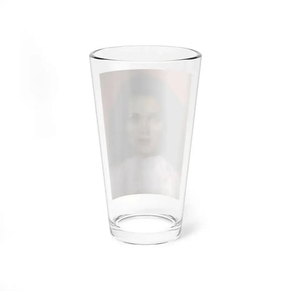 Lynda Carter #278 (Vintage Female Icon) Pint Glass 16oz - Go Mug Yourself