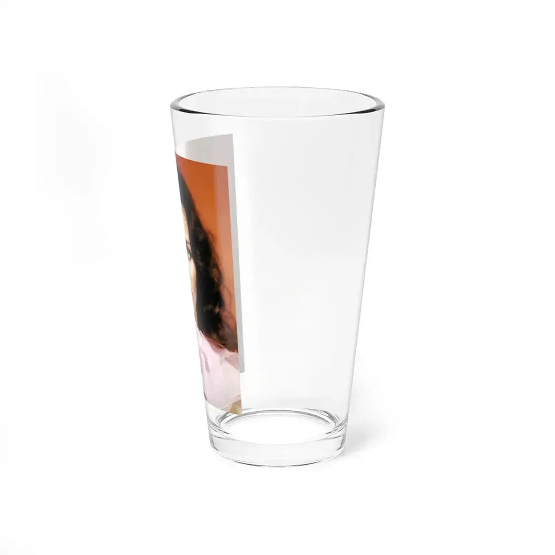 Lynda Carter #278 (Vintage Female Icon) Pint Glass 16oz - Go Mug Yourself
