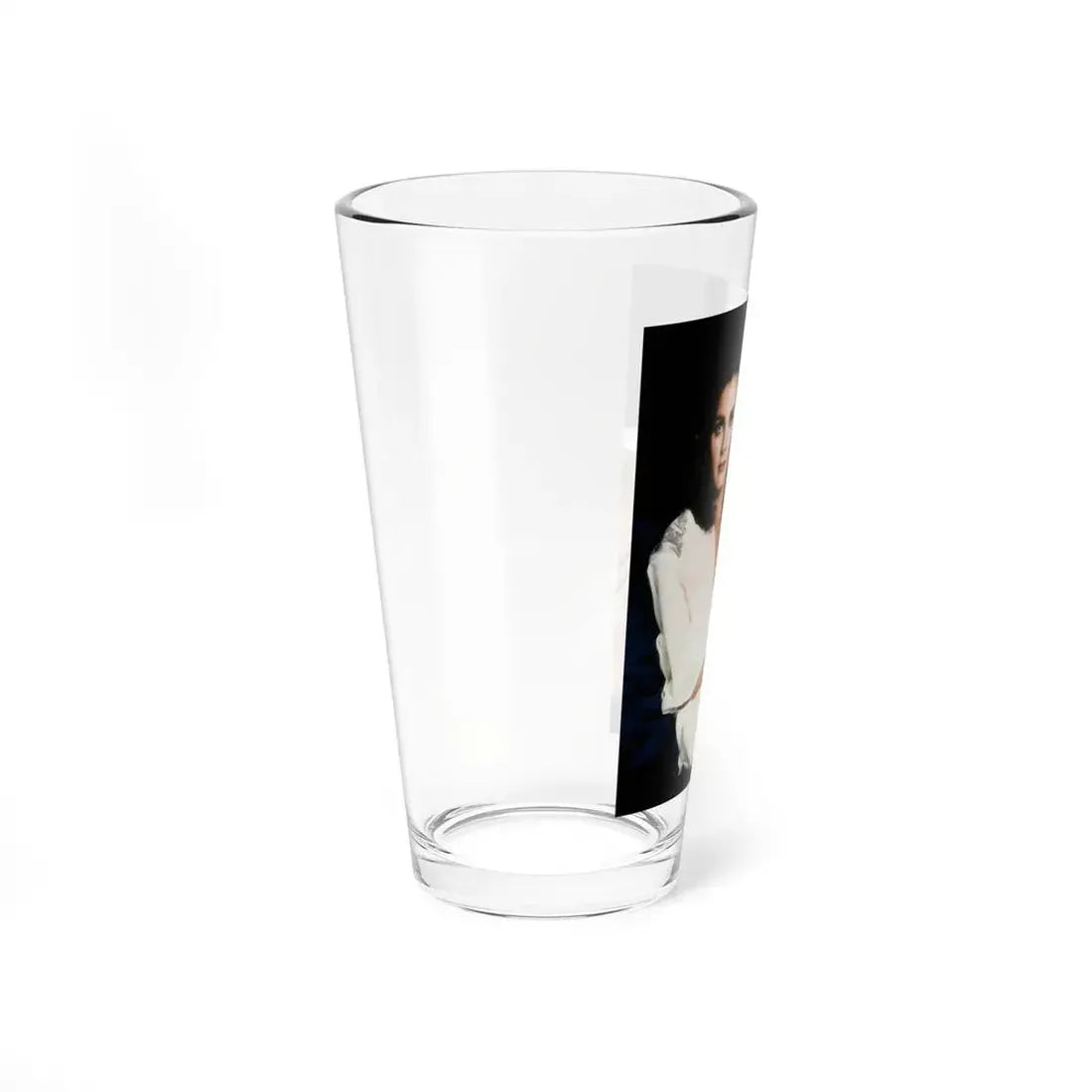 Lynda Carter #280 (Vintage Female Icon) Pint Glass 16oz - Go Mug Yourself