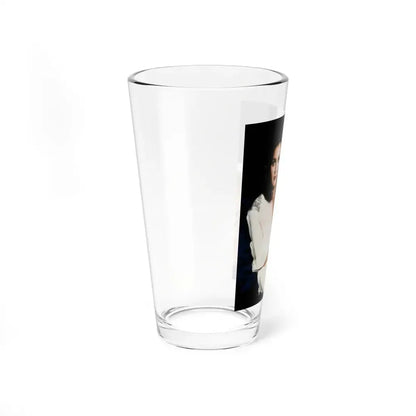 Lynda Carter #280 (Vintage Female Icon) Pint Glass 16oz - Go Mug Yourself