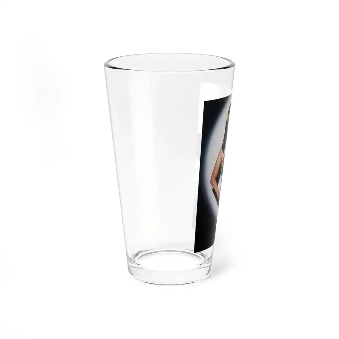 Lynda Carter #281 (Vintage Female Icon) Pint Glass 16oz - Go Mug Yourself