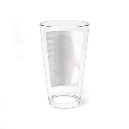Lynda Carter #282 (Vintage Female Icon) Pint Glass 16oz - Go Mug Yourself
