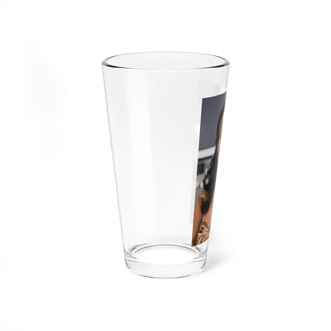 Lynda Carter #283 (Vintage Female Icon) Pint Glass 16oz - Go Mug Yourself