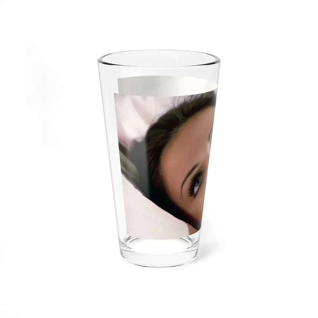 Lynda Carter #284 (Vintage Female Icon) Pint Glass 16oz - Go Mug Yourself
