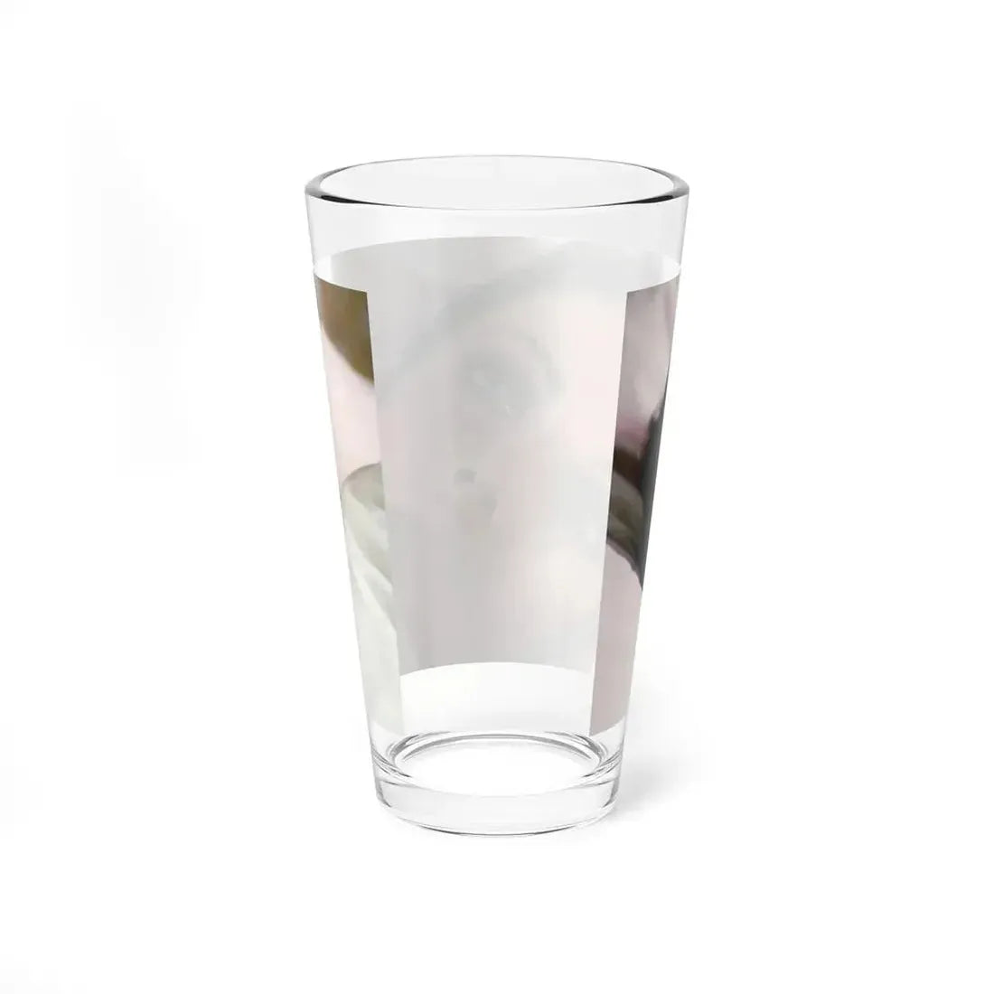 Lynda Carter #284 (Vintage Female Icon) Pint Glass 16oz - Go Mug Yourself