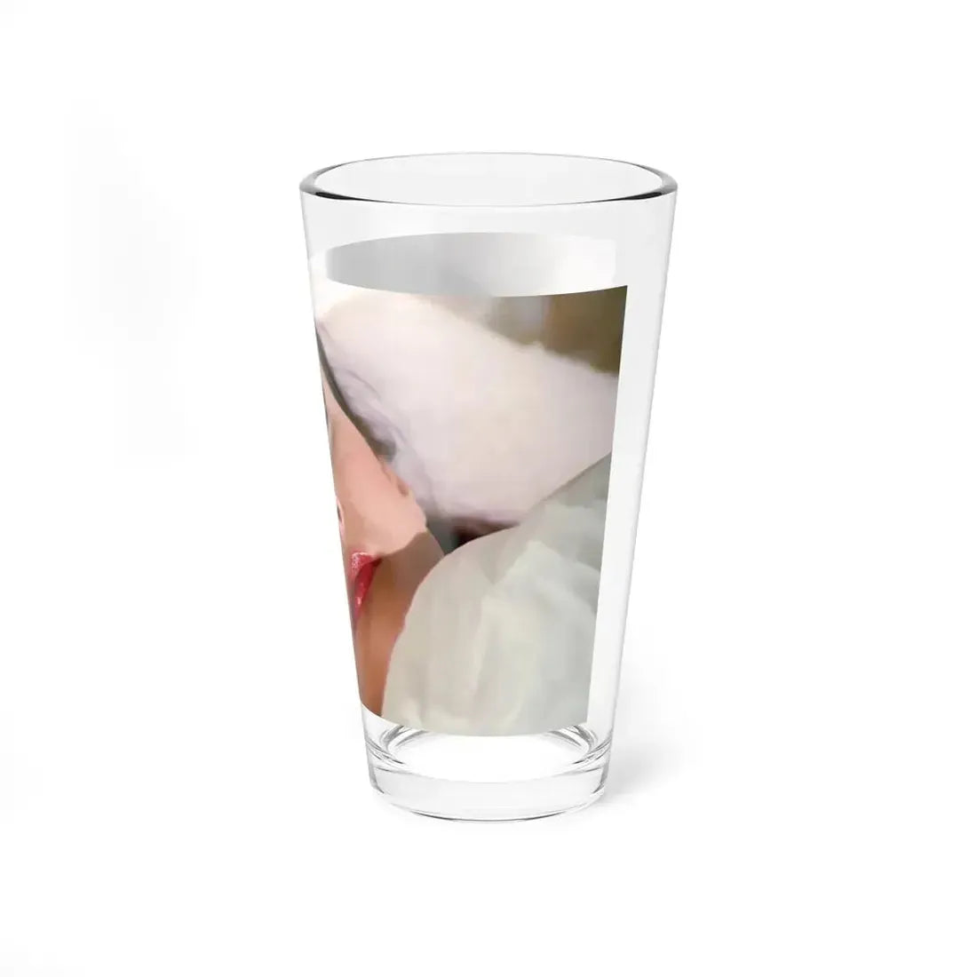 Lynda Carter #284 (Vintage Female Icon) Pint Glass 16oz - Go Mug Yourself