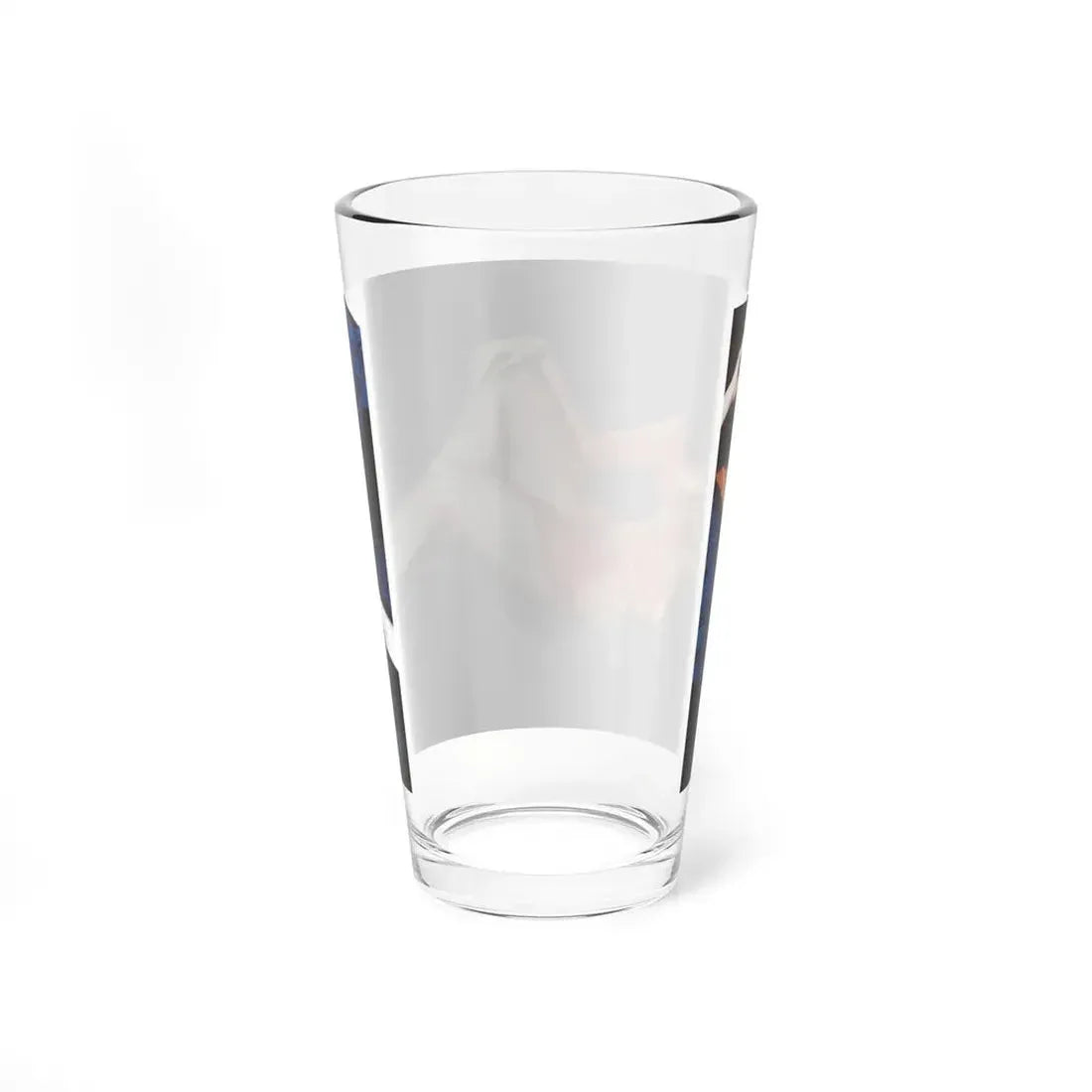 Lynda Carter #76 (Vintage Female Icon) Pint Glass 16oz - Go Mug Yourself