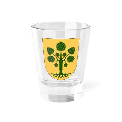 Lysing vapen (Sweden) (Coat of Arms) Shot Glass 1.5oz 1.5oz - Go Mug Yourself