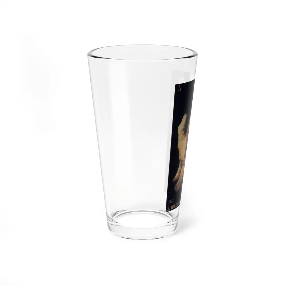 M 1931 Movie Poster - Pint Glass 16oz-Go Mug Yourself