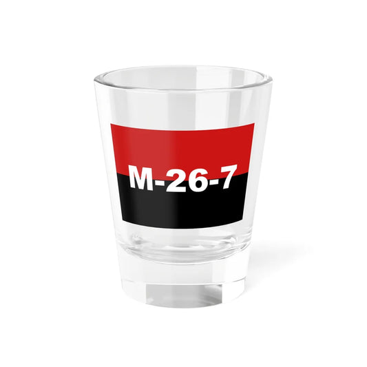 M-26-7 (Cuba) Shot Glass 1.5oz 1.5oz - Go Mug Yourself