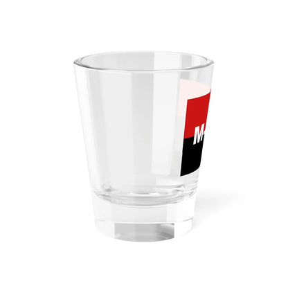 M-26-7 (Cuba) Shot Glass 1.5oz - Go Mug Yourself