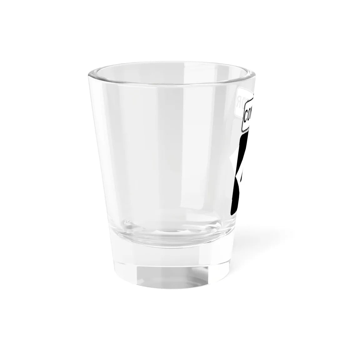 M-44Conn (Michigan) (Road Sign) Shot Glass 1.5oz - Go Mug Yourself