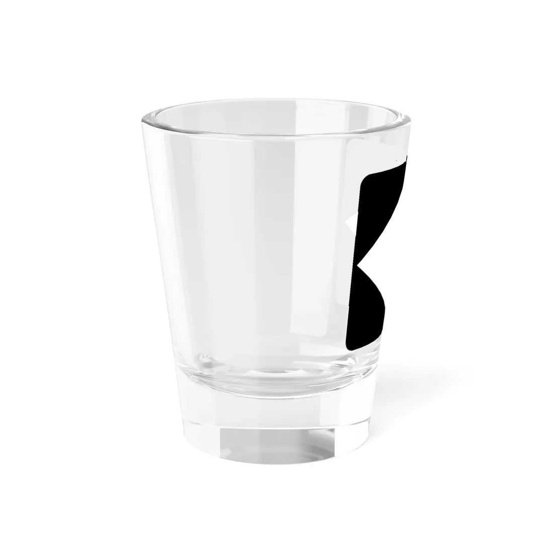 M-Blank3 (Michigan) (Road Sign) Shot Glass 1.5oz - Go Mug Yourself