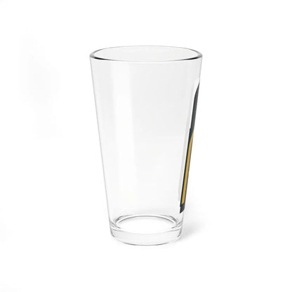 MA BGDB 21a Seekadett (Military Rank) Pint Glass 16oz - Go Mug Yourself