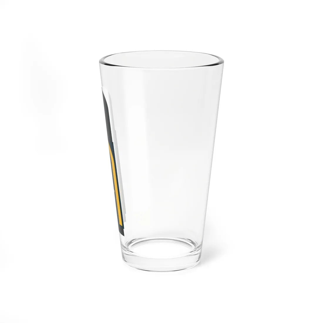 MA BGDB 21a Seekadett (Military Rank) Pint Glass 16oz - Go Mug Yourself