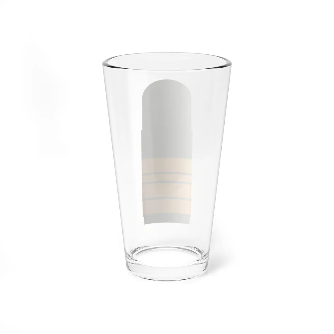 MA OG5 52 Fregattenkapitän (Military Rank) Pint Glass 16oz - Go Mug Yourself