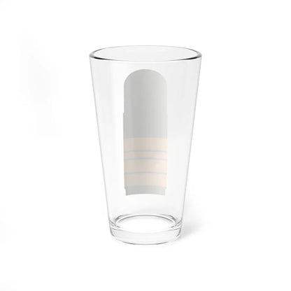 MA OG5 52 Fregattenkapitän (Military Rank) Pint Glass 16oz - Go Mug Yourself