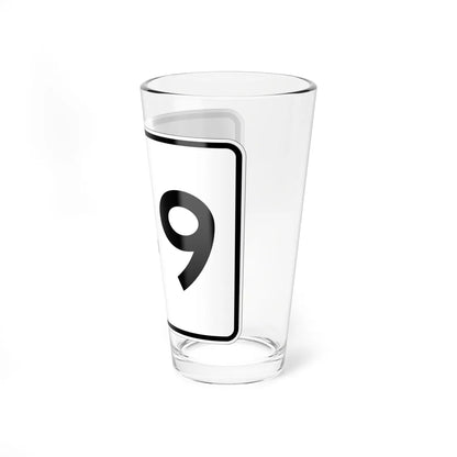 MA Route 149 (Massachusetts) (Road Sign) Pint Glass 16oz - Go Mug Yourself