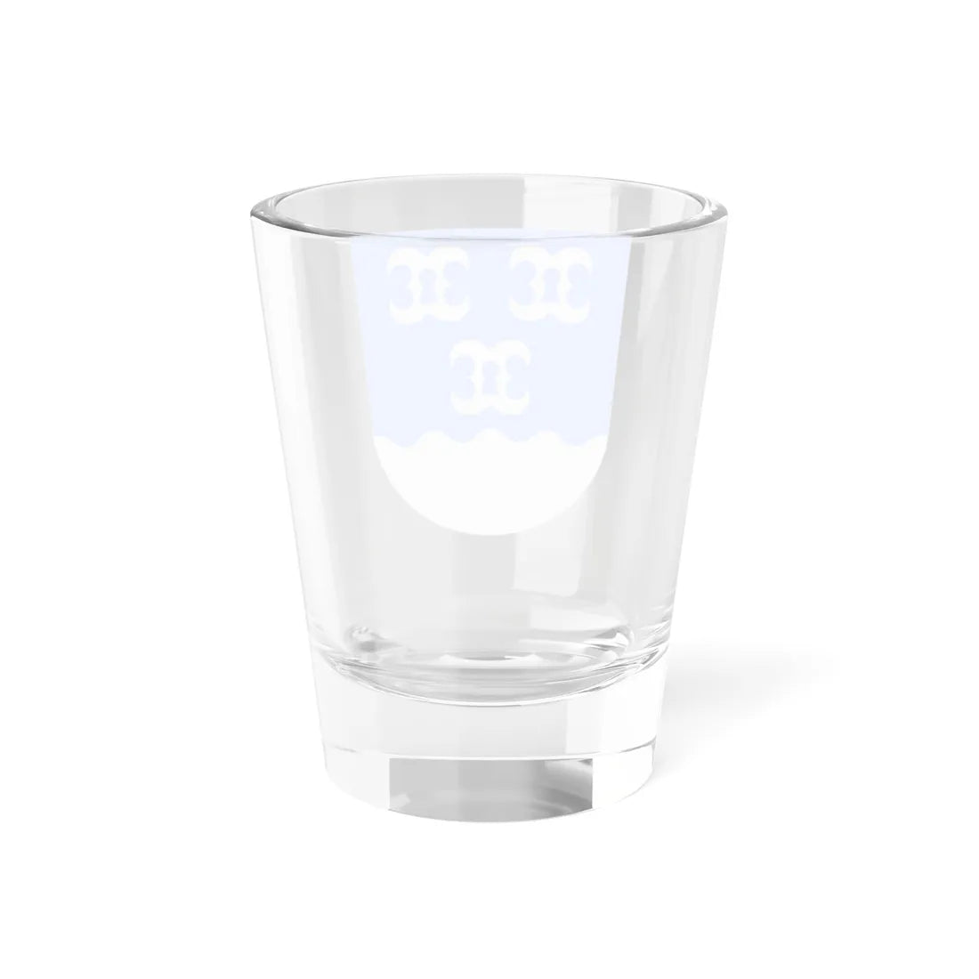 Maalahti.vaakuna (Finland) (Coat of Arms) Shot Glass 1.5oz - Go Mug Yourself