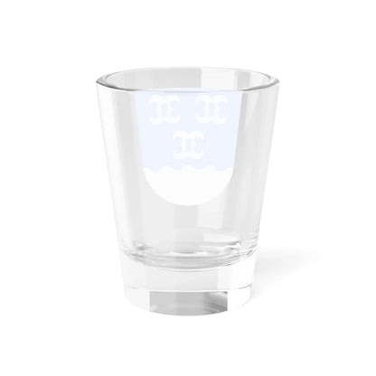 Maalahti.vaakuna (Finland) (Coat of Arms) Shot Glass 1.5oz - Go Mug Yourself