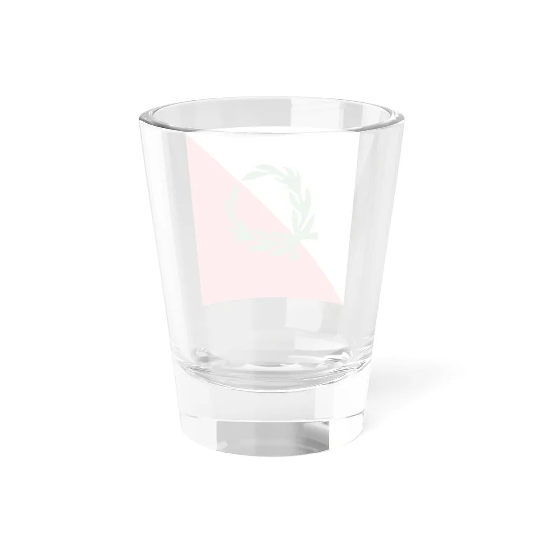 Maanid Emirate Flag (Lebanon) Shot Glass 1.5oz - Go Mug Yourself