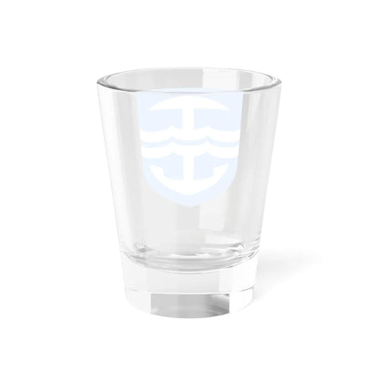 Maardu vapp (Estonia) (Coat of Arms) Shot Glass 1.5oz - Go Mug Yourself