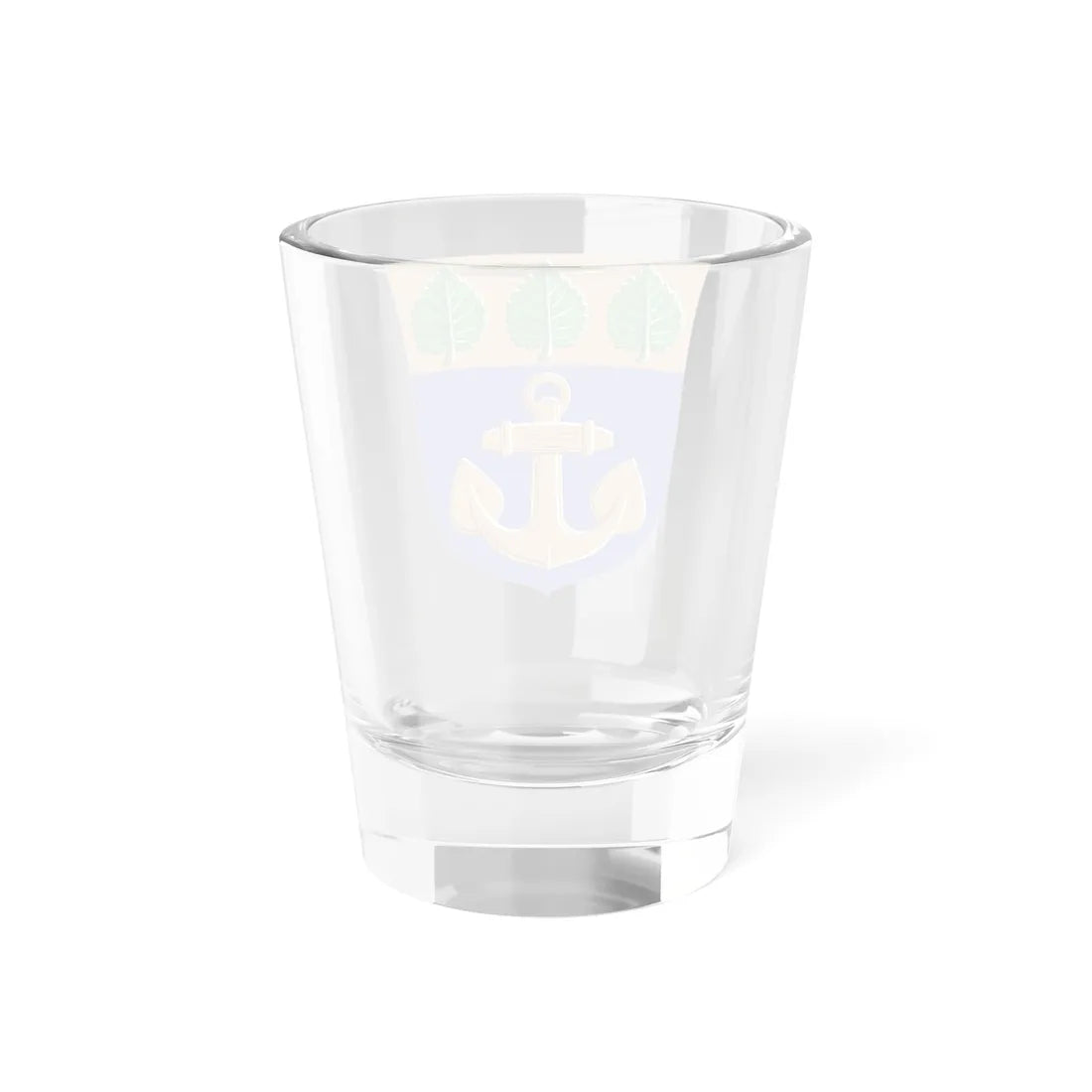 Maarianhamina.vaakuna (Finland) (Coat of Arms) Shot Glass 1.5oz - Go Mug Yourself