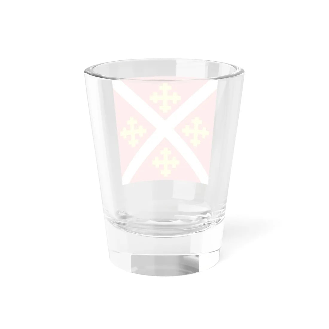Maasbracht vlag 1966 (Netherlands) Shot Glass 1.5oz - Go Mug Yourself