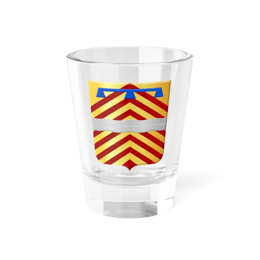 Maassluis wapen 1816 (Netherlands) (Coat of Arms) Shot Glass 1.5oz 1.5oz - Go Mug Yourself