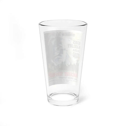 MACABRE SERENADE 1968 Movie Poster - Pint Glass 16oz - Go Mug Yourself