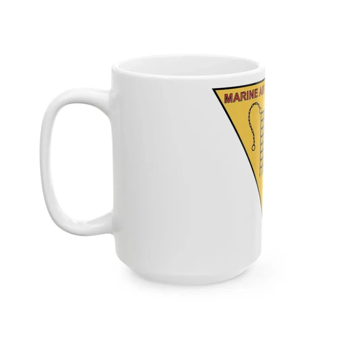 MACG 18 (USMC) White Coffee Mug - Go Mug Yourself