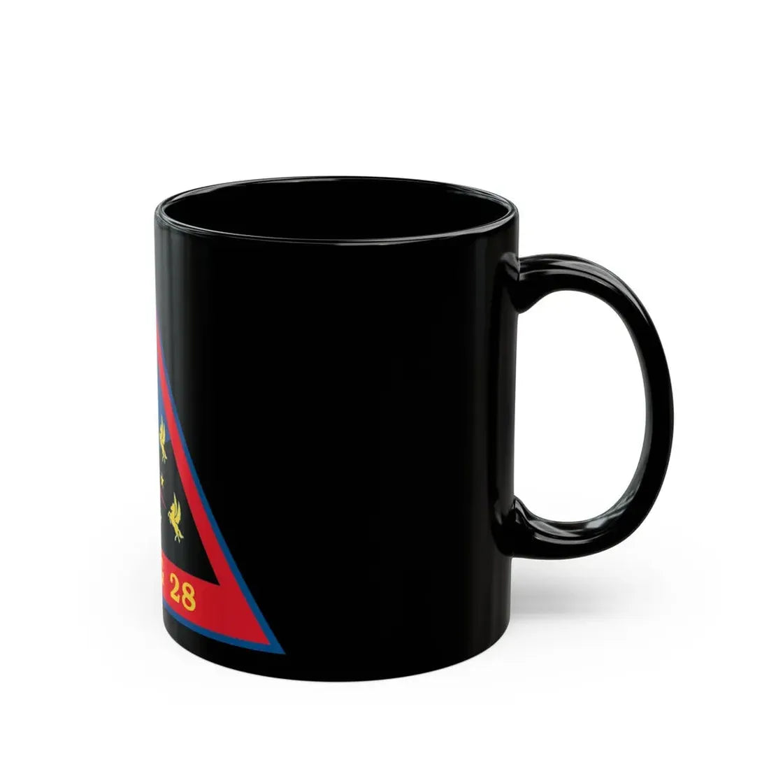 MACG 28 (USMC) Black Coffee Mug - Go Mug Yourself