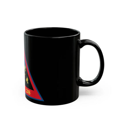MACG 28 (USMC) Black Coffee Mug - Go Mug Yourself