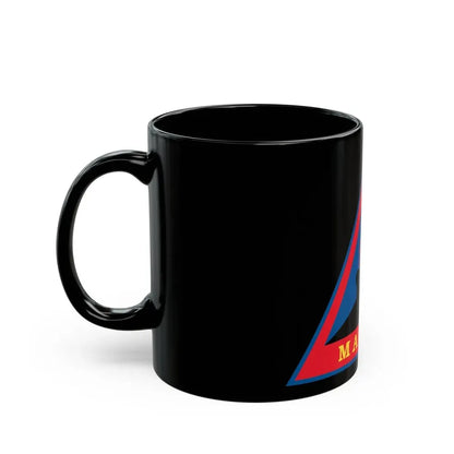 MACG 28 (USMC) Black Coffee Mug - Go Mug Yourself