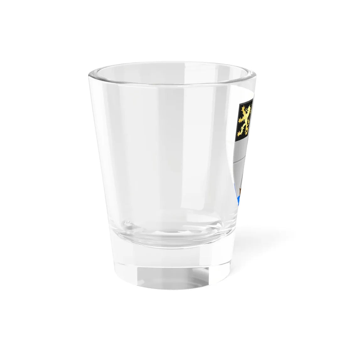Machelen wapen (Belgium) (Coat of Arms) Shot Glass 1.5oz - Go Mug Yourself