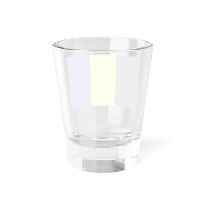 MachelenVlag (Belgium) Shot Glass 1.5oz - Go Mug Yourself