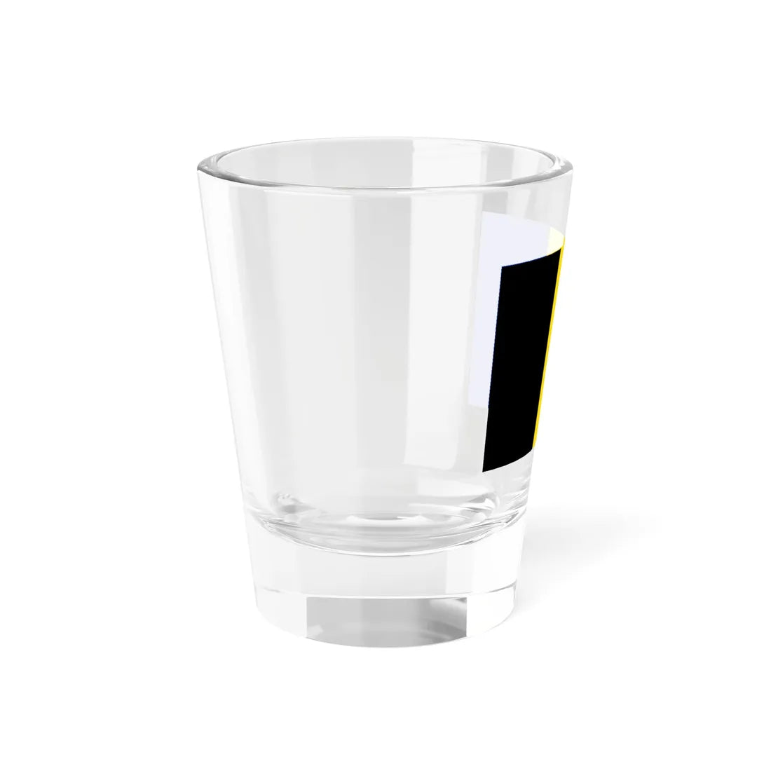 MachelenVlag (Belgium) Shot Glass 1.5oz - Go Mug Yourself