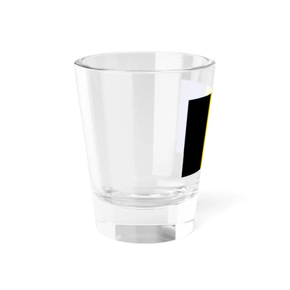 MachelenVlag (Belgium) Shot Glass 1.5oz - Go Mug Yourself