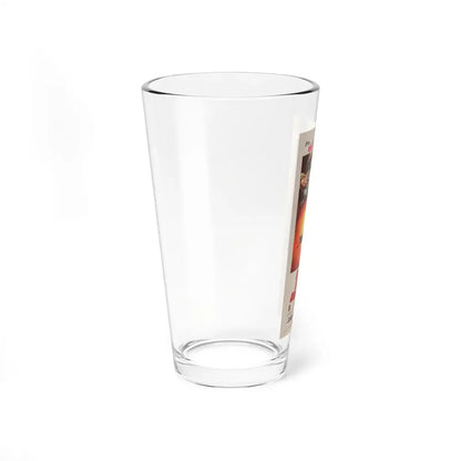 MACHINE GUN KILLERS (GATLIN GUN) 1968 Movie Poster - Pint Glass 16oz - Go Mug Yourself