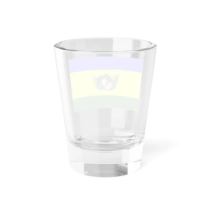 Machiques bandera (Venezuela) Shot Glass 1.5oz - Go Mug Yourself