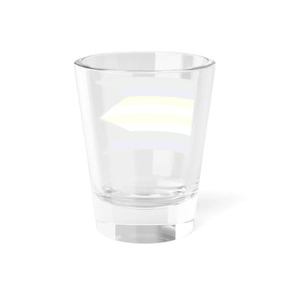 Macov Dunajska Streda Flag (Slovakia) Shot Glass 1.5oz - Go Mug Yourself