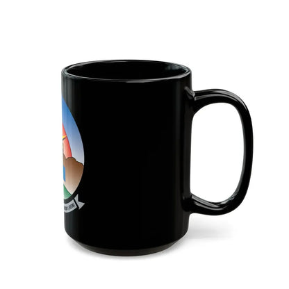MACS 1 (USMC) Black Coffee Mug - Go Mug Yourself