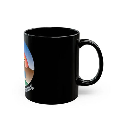 MACS 1 (USMC) Black Coffee Mug - Go Mug Yourself