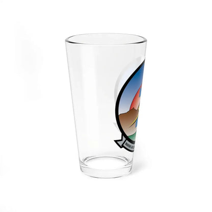 MACS 1 (USMC) Pint Glass 16oz - Go Mug Yourself