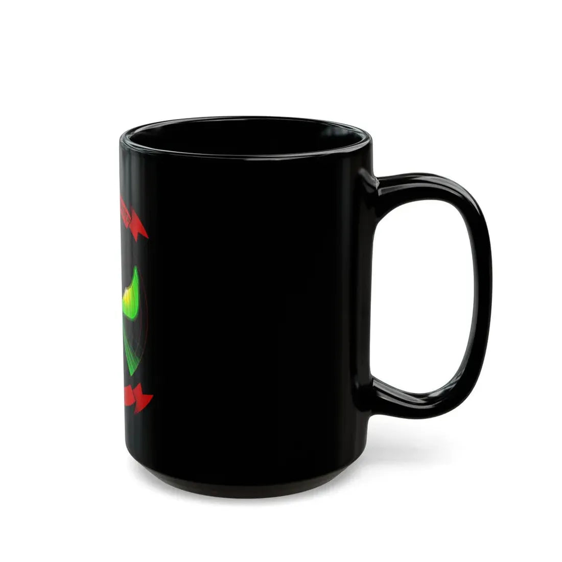 MACS 2 Eyes of the MAGTF (USMC) Black Coffee Mug - Go Mug Yourself
